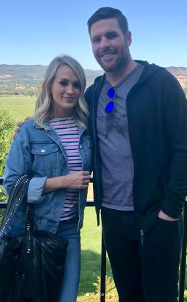 Carrie Underwood, Mike Fisher
